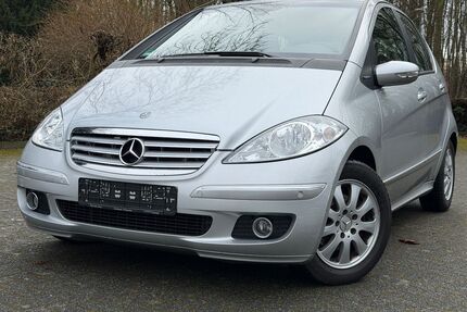 Mercedes-Benz A 170 Gebrauchtwagen