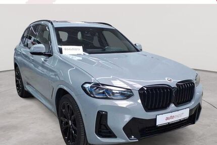 BMW X3 Gebrauchtwagen
