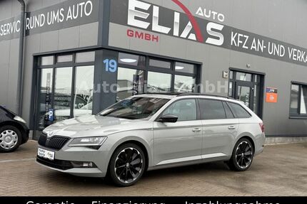 Skoda Superb Gebrauchtwagen