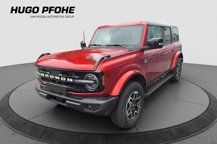 Ford Bronco Gebrauchtwagen