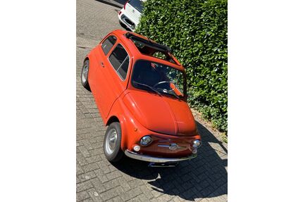 Fiat Cinquecento Gebrauchtwagen