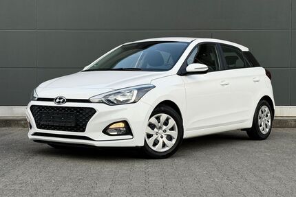 Hyundai i20 Gebrauchtwagen
