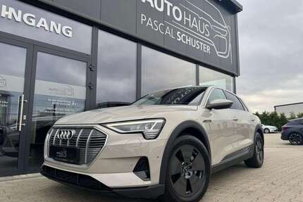 Audi e-tron Gebrauchtwagen