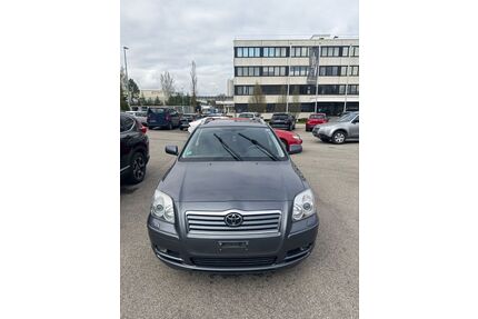 Toyota Avensis Gebrauchtwagen