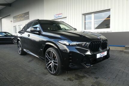 BMW X6 M60 Gebrauchtwagen