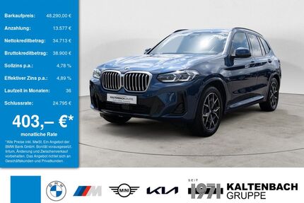 BMW X3 Gebrauchtwagen