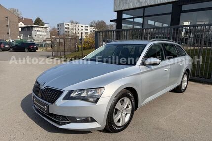 Skoda Superb Gebrauchtwagen