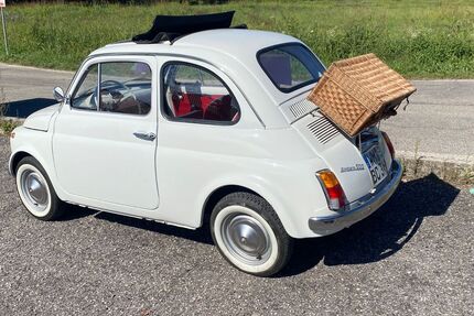 Fiat 500 Gebrauchtwagen