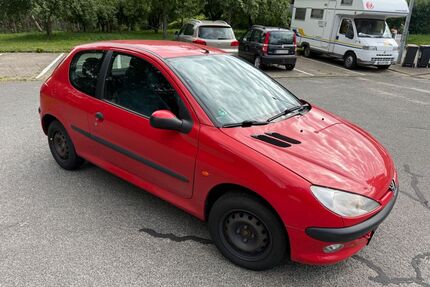 Peugeot 206 Gebrauchtwagen