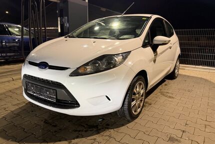 Ford Fiesta Gebrauchtwagen
