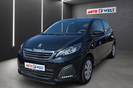 Peugeot 108 Gebrauchtwagen