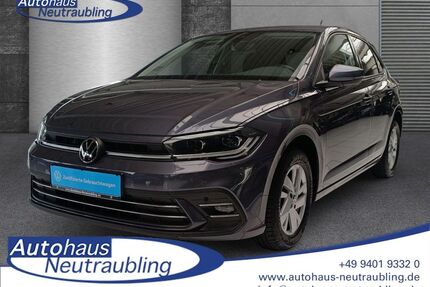 VW Polo Gebrauchtwagen