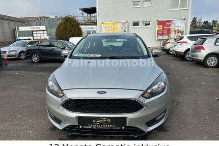 Ford Focus Gebrauchtwagen