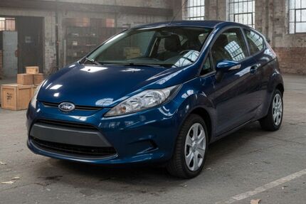 Ford Fiesta Gebrauchtwagen