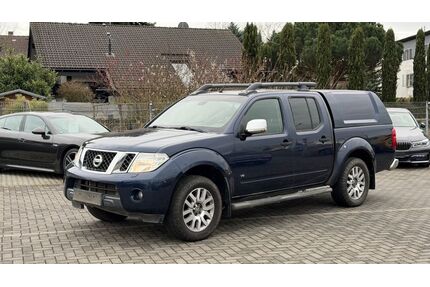 Nissan Navara Gebrauchtwagen