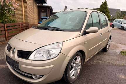 Renault Grand Scenic Gebrauchtwagen