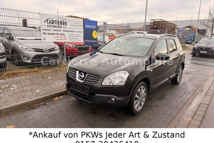 Nissan Qashqai+2 Gebrauchtwagen
