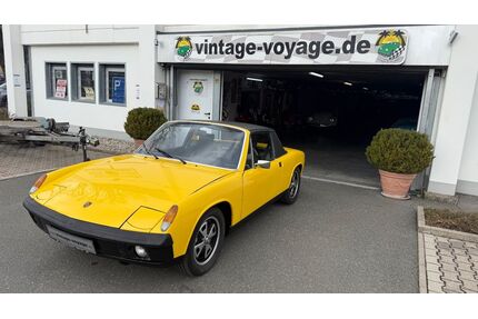 Porsche 914 Gebrauchtwagen