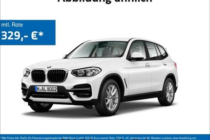 BMW X3 Gebrauchtwagen