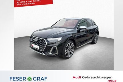 Audi SQ5 Gebrauchtwagen