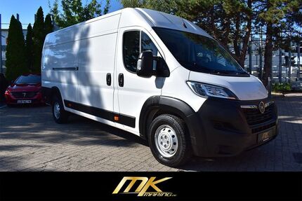 Opel Movano Gebrauchtwagen