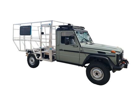 Mercedes-Benz G 290 Gebrauchtwagen