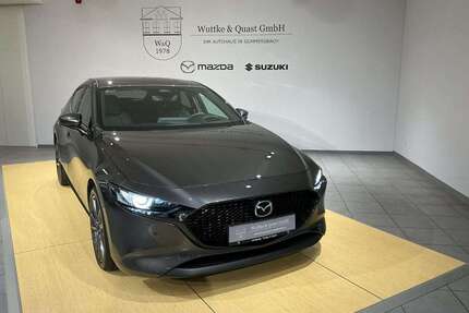 Mazda 3 Gebrauchtwagen