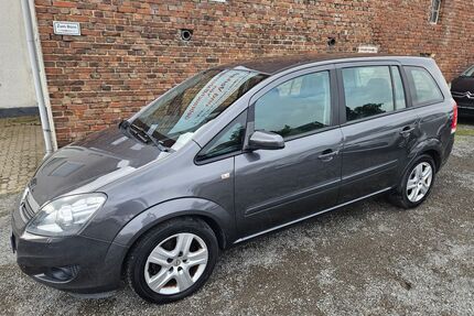 Opel Zafira Gebrauchtwagen