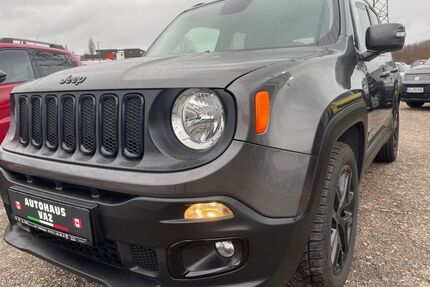 Jeep Renegade Gebrauchtwagen