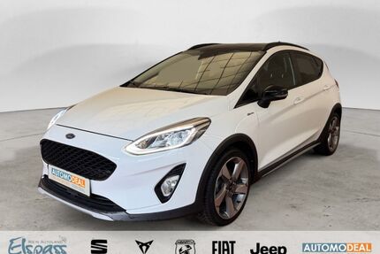Ford Fiesta Gebrauchtwagen