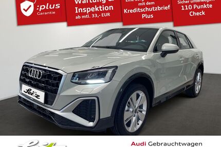 Audi Q2 Gebrauchtwagen