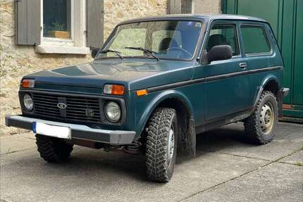 Opel Niva 
