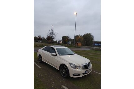 Mercedes-Benz E 200 Gebrauchtwagen