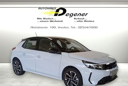 Opel Corsa Gebrauchtwagen