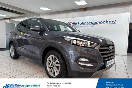 Hyundai TUCSON Gebrauchtwagen