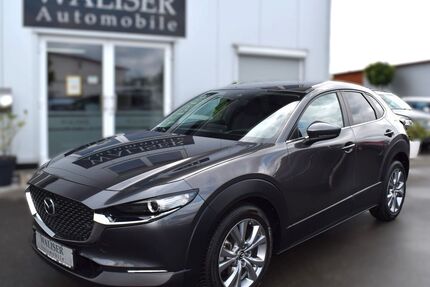 Mazda CX-3 Gebrauchtwagen