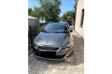 Peugeot 308 Gebrauchtwagen
