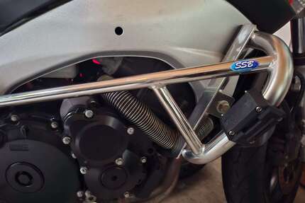 Suzuki GSR 600 Gebrauchtwagen