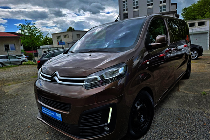 Citroen SpaceTourer Gebrauchtwagen