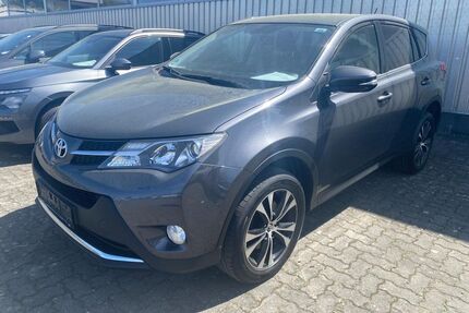 Toyota RAV 4 Gebrauchtwagen