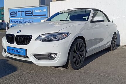 BMW 228 Gebrauchtwagen