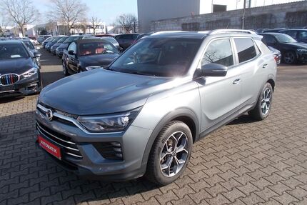 SsangYong Korando Gebrauchtwagen