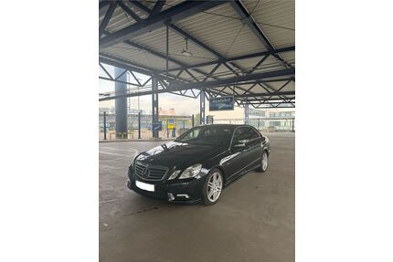 Mercedes-Benz E 350 Gebrauchtwagen