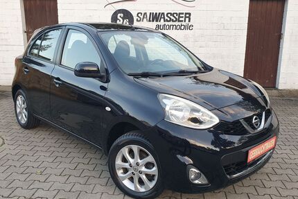 Nissan Micra Gebrauchtwagen