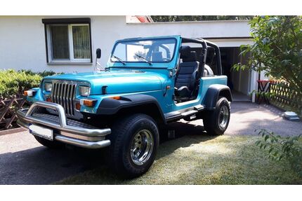 Jeep Wrangler Gebrauchtwagen