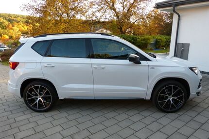 Cupra Ateca Gebrauchtwagen