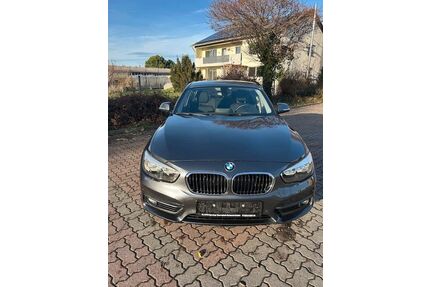 BMW 118 Gebrauchtwagen