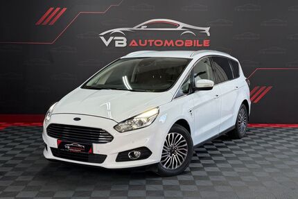 Ford S-Max Gebrauchtwagen