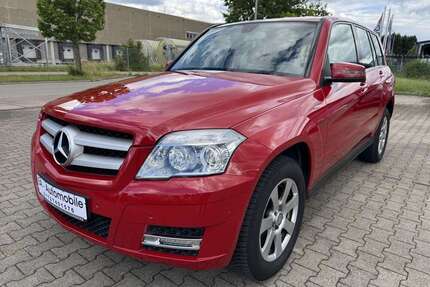 Mercedes-Benz GLK 220 Gebrauchtwagen