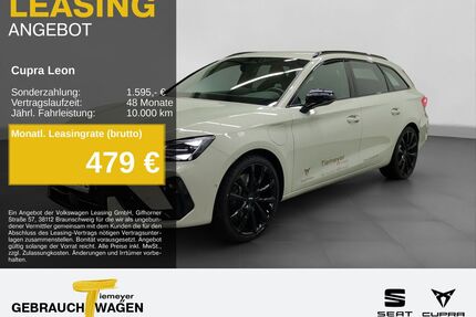 Cupra Leon Gebrauchtwagen